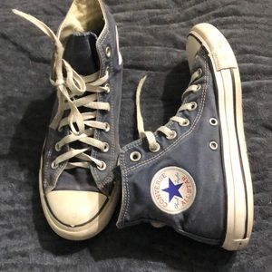 Converse hi tops